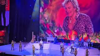 Rod Stewart - Utrinki - Snippets (Arena Stožice 19.05.2024)