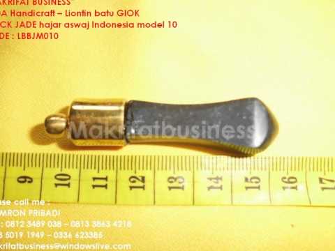 Model batu black jack