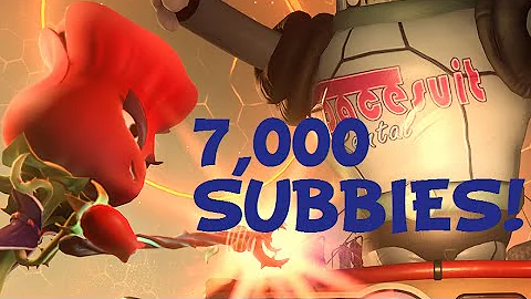 7,000 SUBSCRIBERS MILESTONE ACHIEVEMENT