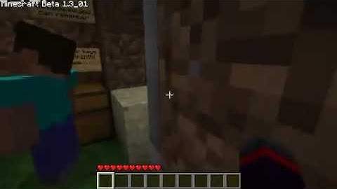 Minecraft - Ep.1 Custom Maps! Zelda Dungeon Part 1