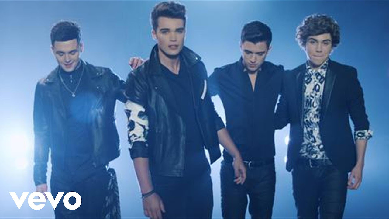 Union J   Loving You Is Easy