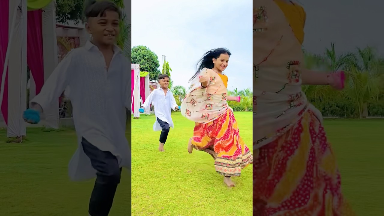 Happy Holi Celebration ❤️🌈 Tappu Parmar 