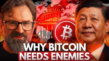 Why Fiat Turns AI Into a Totalitarian Weapon and Why Only Bitcoin Stops It | Knut Svanholm