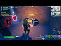 Collect Omni Chips at LogJam Lumberyard - Fortnite