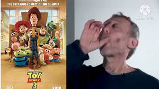 Michael Rosen describes The Toy Story movies