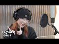 IS:SUE (イッシュ) 'Quartet' Recording Behind The Scenes
