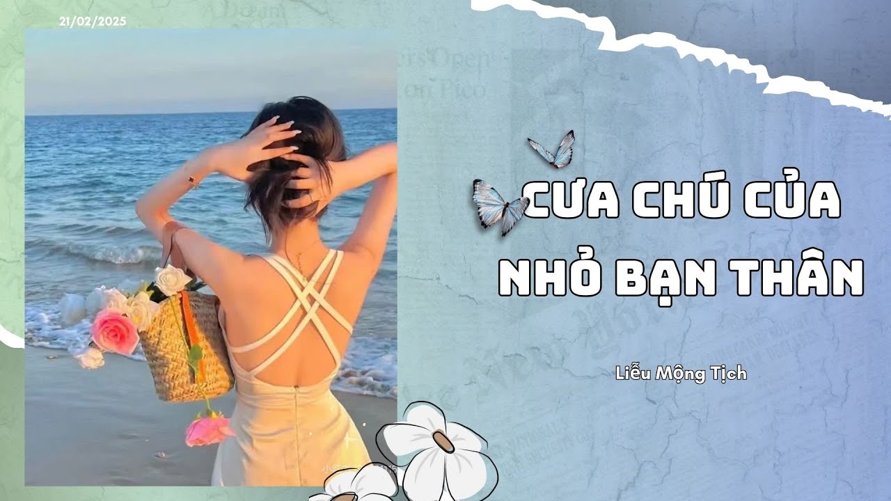 [Truyện Audio] || Cưa Chú Của Nhỏ Bạn Thân || Liễu Mộng Tịch