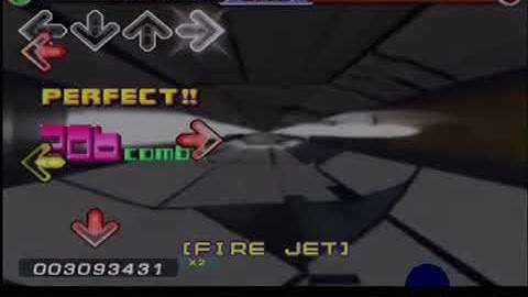 DDR Festival Gradiusic Cyber AMD G5 MIx edit data Again 2017 2016