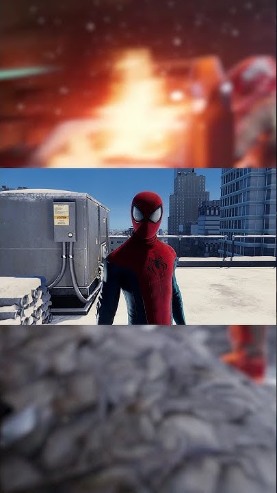 Сделал Ремейк постера Ultimate Spider-Man в Человек-Паук Майлз Моралес ...