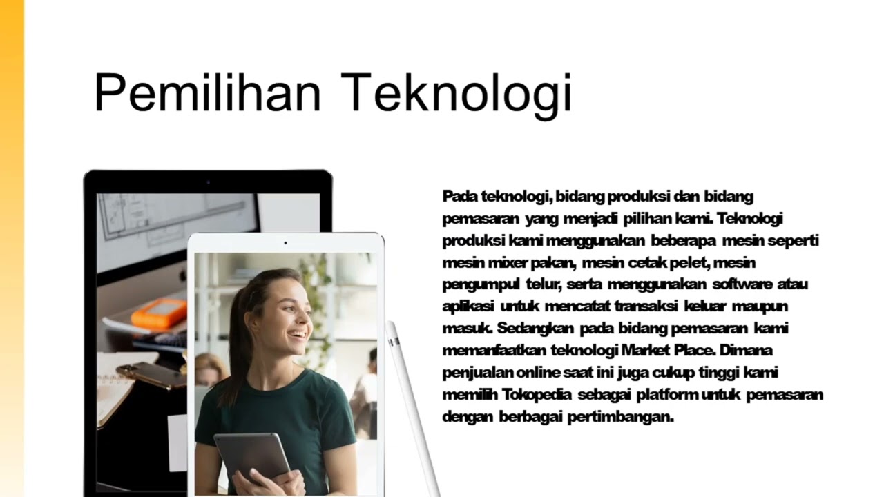 EAS STUDI KELAYAKAN BISNIS KELOMPOK 7 PETERNAKAN AYAM PETELUR. "JAYA FARM" 