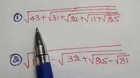 IMPORTANT TNPSC MATHS QUESTION/ PART 1/SQUARE ROOT MODEL