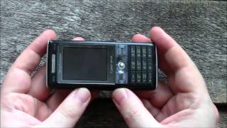 Sony Ericsson K790i одиннадцать лет спустя (2006) - ретроспектива