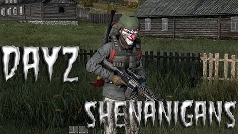 Dayz Standalone Shenanigans