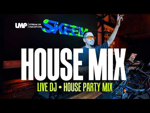 Best House Mix 2026 | Live Club & Festival Vibes | DJ Skeem