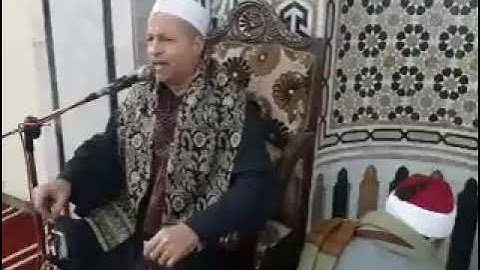 الشيخ ابو الفتوح حسن البساتيني التلاوات النادره سورة الأحزاب من مسجد المتبولي