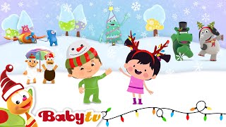 Joyeuses Fêtes De Fin D'année Avec Babytv 🎄 🎅 @Babytvfr