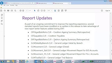 MYOB Exo 2018.1 Release Webinar