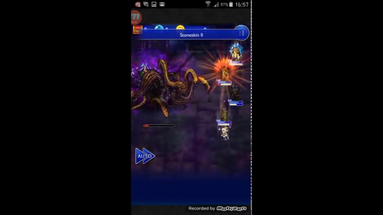 [Ultimate] Yunalesca - Stormlance Grimoire BOOM!!