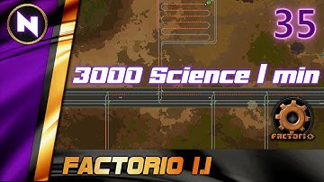 Factorio Reverse Megabase | #35 UNTANGLING TRAIN JAM | Lets Play