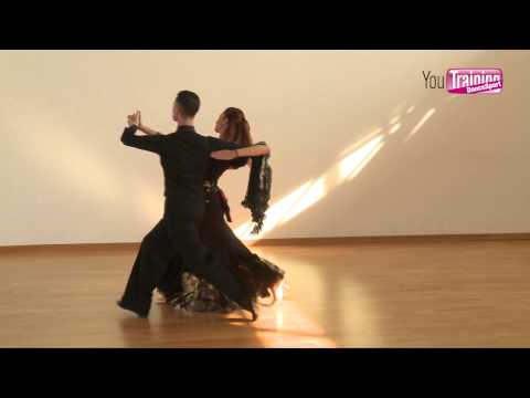 Video: Hvordan Man Danser Ballroom Tango