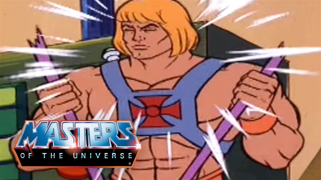 He-Man Official | Things That Go Bump in the Night | He-Man Full Episodes -  YouTube
