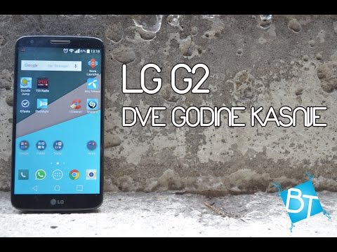LG G2 Dve Godine Kasnije