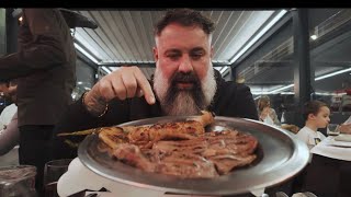 Oggi Proviamo la Trattoria famosissima Dal Cavaliere a Catania