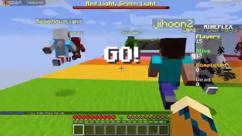 Bawk Bawk Battles (Mineplex)