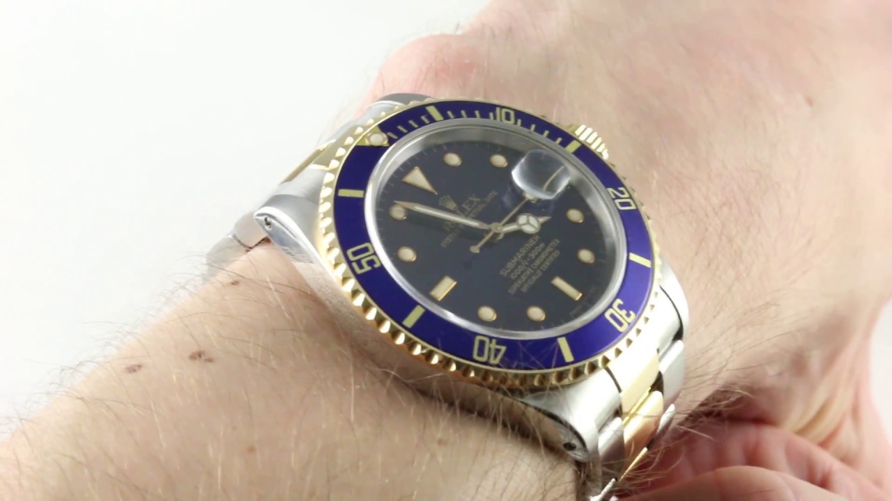 16803 submariner