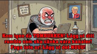 Tomburkens Lögner tar aldrig slut