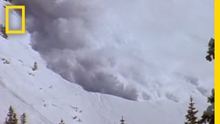 Avalanches 101 | National Geographic