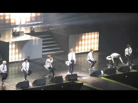 150802 BTS - Look here TRB in Chile