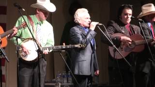 Video thumbnail of "Dr.  Ralph Stanley & The Clinch Mtn Boys ~ A Little Boy Called Joe ~ Uncle Pen Days 2010"