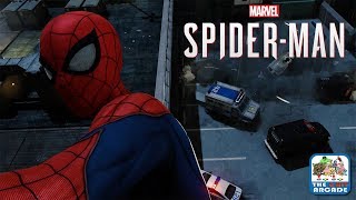 Marvel's Spider-Man - Prison Breakout at Ryker's Island (PS4 Gameplay)