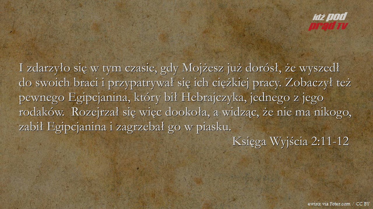 Archiwum: BIBLIA NA CO DZIEŃ: Księga Wyjścia #2 episode artwork