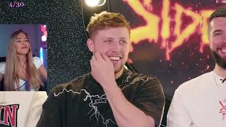 REACTING TO ROAST OF THE SIDEMEN 2