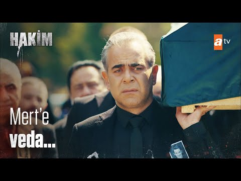 Mert Demirkıran'ın cenazesi… – Hakim 2. Bölüm