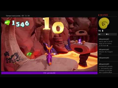Spyro Reignited Trilogy Dia 5