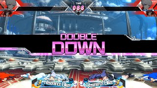 Blazblue Cross Tag Battle 2.0 Steam Rubyweiss Double Ko Mirror Match