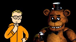 Five Nights at Freddy's eindelijk een keer proberen