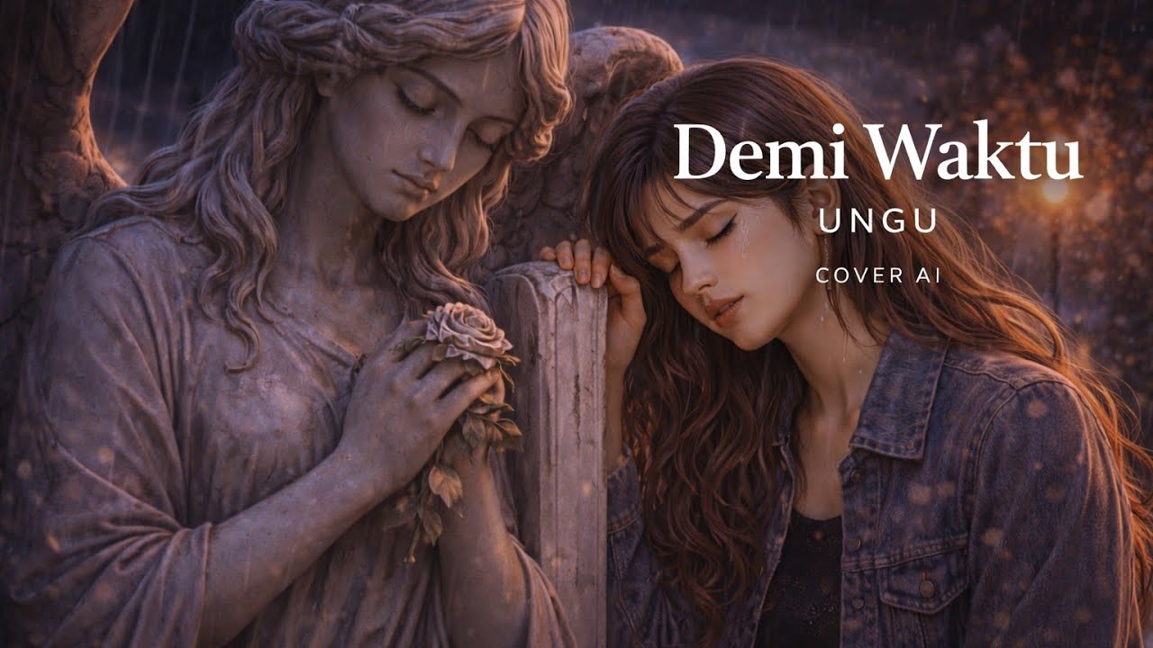 Demi Waktu | Lagu Ungu | Cover AI