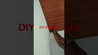 DIY Intallation of Pin Light