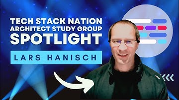 Lars the TypeScript Wiz 💪😎🔥 | TSN Architect Spotlight: Lars Hanisch