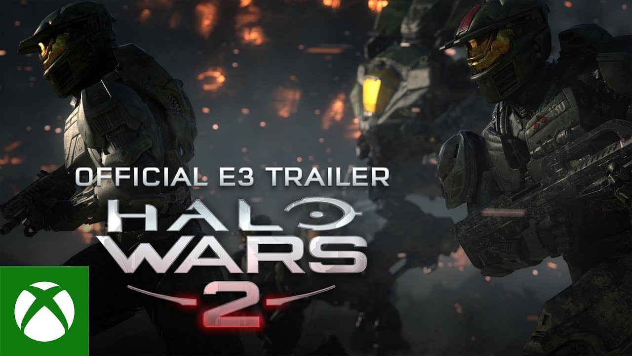 Halo Wars 2 - Official E3 2016 Trailer