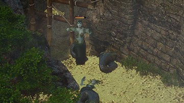 SpellForce III Reforced - AFK Farm Unknown Island ~21000 to ~700000 in 3 days