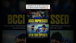 DO BHAI DONO TABAHI🔥💀! india vs australia🔥 #shorts #cricket #rohitsharma #abhisheksharma #bhai