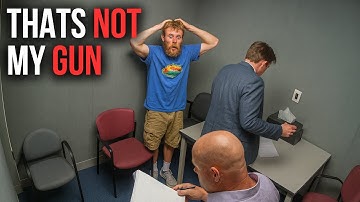 Full Interrogation: Detectives Press Jerry Hinshaw in 2019 ‘Little Red’ Shooting