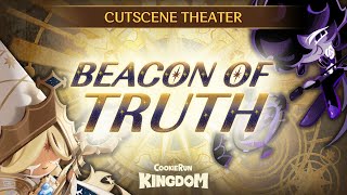 Cutscene Theater Beacon Of Truth Cookierun Kingdom