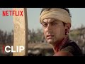 Aamir khans last ball six  lagaan ending scene  netflix india