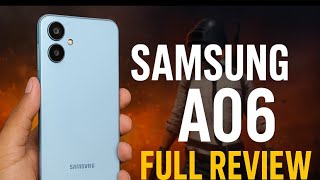 Samsung Galaxy A06 Review (2025): Budget King? 🔥 | Buying Guide in Urdu/Hindi